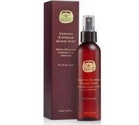 KEDMA - Brume Brillance Express à la Kératine - 150ml | La brume à la kératine et à l’huile d’argan adoucit, facilite le coiffage et apporte une brillance légère.