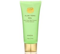 Kedma - Gel Aloe Vera Apaisant et Hydratant - Soulage les Irritations et Coup de Soleil - Pour Tous Types de Peau - 100ml