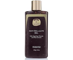 KEDMA - Gel Anti-Cellulite à la Caféine et Algues - 250g | Le gel caféine et algues s’utilise en massage pour aider à tonifier et lisser l’apparence des zones ciblées.