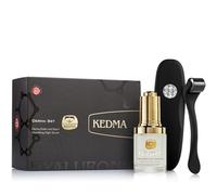 KEDMA - Kit Dermaroller & Sérum Hydratant de Nuit - 1 kit