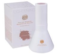 Kedma - Peeling Booster éclaircissant - Gel Exfoliant Éclaircissant au Glycolique, Mandélique et Lactique - Pour Peau Terne, Grasse ou Tachetée - Avec Niacinamide, Aloe Vera et AHA - 50ml