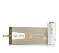 KEDMA - Peeling Visage à l'Or 24K et Minéraux de la Mer Morte - 40ml | Le peeling à l’or 24K et aux minéraux de la Mer Morte exfolie les pores et ravive l’éclat du teint.