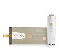 KEDMA - Sérum Visage à l'Or 24K, Q10 et Multivitamines - 60ml | Le sérum visage à l’or 24K, Q10 et multivitamines hydrate et aide à améliorer la fermeté et l’éclat.