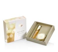 Kedma - Set Crème et Sérum Visage à l'Or 24K - Rajeunissement et Hydratation - 50ml+50g