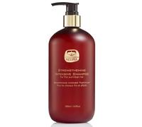 KEDMA - Shampooing Intensif Fortifiant pour Cheveux Fragiles - 500ml | Le shampooing fortifiant à la kératine et aux acides aminés aide à renforcer les cheveux fragiles et réduire la casse.