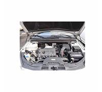 Kedoukj Amortisseur Modify - Vérins à gaz pour capot avant - Pour Hyundai Elantra HD Series 2006-2010 - En fibre de carbone