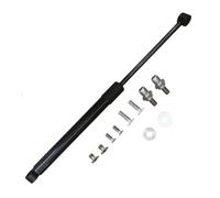 KEDOUKJ Entretoises de Coffre pour Amarok Pickup 2011-2021 Amortisseurs à gaz de hayon arrière Amortisseur en Fiber de Carbone Accessoires de pièces de Voiture 1 pièce