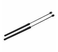 KEDOUKJ Jambes de Force de Capot pour MG4 EV pour MG Mulan 2022-2025 Amortisseurs à gaz de Capot Avant Amortisseur en Fibre de Carbone Pièces de Voiture Modifier Accessoires 1 Ensemble