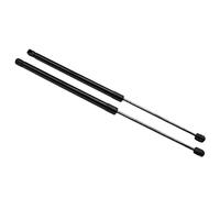 KEDOUKJ Jambes de Force de Coffre pour Clio Grandtour IV Estate 2013-2019 435mm 844307620R Amortisseurs à gaz de hayon arrière Amortisseur en Fiber de Carbone de pièces de Voiture 1 Ensemble