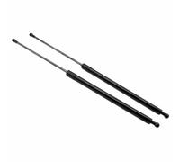 KEDOUKJ Jambes de Force de Coffre pour Scenic III (JZ0/1_) MPV 2009-2016 528mm Amortisseurs à gaz de hayon arrière Amortisseur en Fiber de Carbone Accessoires de pièces de Voiture 1 Ensemble