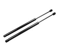Kedoukj Lot de 2 amortisseurs à gaz pour DS4 Hatchback 2011-2018 pour hayon arrière 9801061480, 8731X6, 9676672180