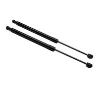 Kedoukj Lot de 2 amortisseurs à gaz pour Lexus RX350 RX450h 2010 2011 2012 2013 2014 - Accessoires de voiture - 68960-0E030 - Noir ordinaire