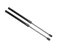 Kedoukj Lot de 2 vérins à gaz pour hayon arrière Grand Scenic III JZ0 JZ1 MPV 2009-2015
