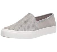 Keds Baskets à double étage pour femme, gris, 6 Wide