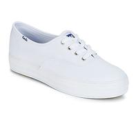 Keds Baskets basses TRIPLE CORE CANVAS in Blanc 35 1/2