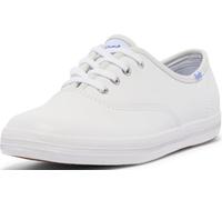 Keds Femme Champion Slip on Basket, Blanc Blanc V 4, 35 EU Large