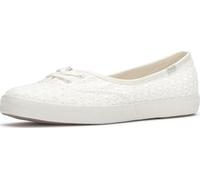 Keds Femme Mini-5 Baskets Tendance, Œillet Blanche-Neige, 37.5 EU