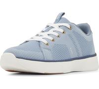Keds Baskets tendance à lacets Blisswalk pour femme, Tricot bleu, 38 EU