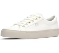 Keds Baskets tendance Jump Kick pour femme, Toile Blanche-Neige, 38.5 EU