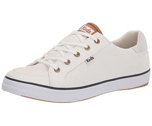 Keds Center III Baskets à Lacets en Toile pour Femme, 11