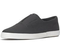 Keds Champion Baskets tendance à enfiler à bout rond pour femme, Sergé charbon, 41 EU