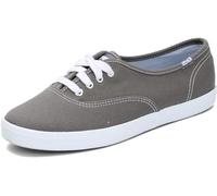 Keds Champion CVO Chaussures de Sport pour Femme Rouge - Gris - Graphite, 39 EU Weit