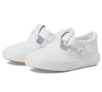 Keds Cuir Daphne pour fille, cuir blanc, 25.5 EU
