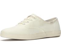 Keds Femme Champion Canvas Lace Up Baskets Tendance, Toile Aigrette, 38 EU