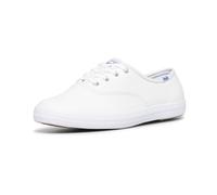Keds Femme Champion Original Canvas Basket, Blanc, 43 EU