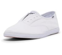 Keds Femme Chillax Slip on Basket, Blanc, 38 EU