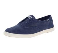 Keds Femme Chillax Slip on Baskets à Enfiler, Bleu Marine, 38.5 EU