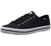 Keds Femme Kickstart Baskets, Noir, 37.5 EU