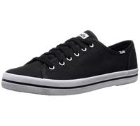 Keds Femme Kickstart Baskets, Noir, 42 EU