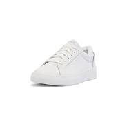 Keds Femme Lacets Pursuit Basket, Cuir Blanc, 37 EU
