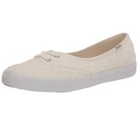 Keds Femme Les Mini Pantoufles Basket, Blanc Opulenter Garten, 38 EU