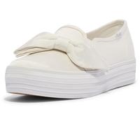 Keds Femme Triple Decker Basket, Célébrations de l'arc Blanc, 38.5 EU