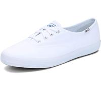 Keds Keds Champion CVO, Baskets mode femme,Blanc (White),37.5 EU