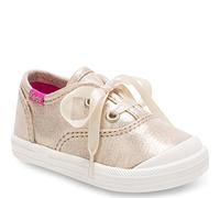 Keds Unisex Child Champion Lace Toe Cap (Inf/Tod)