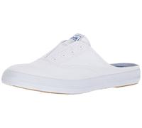 Keds Women's Moxie Mule Sneaker,White,8 M US