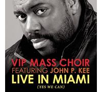 Kee; John P. & Vip Mass Choir - Live in Miami [Import]
