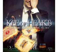 Kee of Hearts - Kee Of Hearts [New Vinyl LP] Black, Gatefold LP Jacket, Ltd Ed