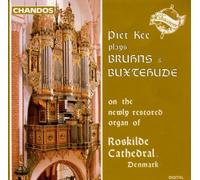 Kee, Piet - Plays Bruhns & Buxtehude
