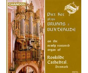 Kee, Piet - Plays Bruhns & Buxtehude