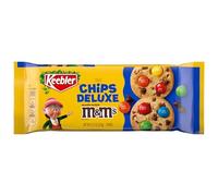 Keebler Chips Deluxe Biscuits arc-en-ciel avec M&Ms 276,4 g