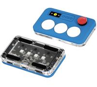 KEEBMONKEY Sayo O3C OSU Clavier à effet Hall à déclenchement rapide avec joystick et écran, pavé macro RVB en aluminium CNC à une main pour jeux de rythme, clavier programmable personnalisé USB-C (3