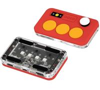 KEEBMONKEY Sayo O3C OSU Clavier à effet Hall à déclenchement rapide avec joystick et écran, pavé macro RVB à une main en aluminium CNC pour jeux de rythme, clavier programmable personnalisé USB-C