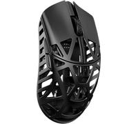 KEEBMONKEY WLMOUSE Beast X Max Souris de jeu sans fil - Taux de scrutation de 8 kHz, alliage de magnésium 42 g, capteur PAW3950HS, commutateurs DPI, OM et TTC personnalisables (interrupteur OM)
