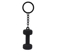 Keechchain Fitness - Forme de Beland, porte-clés de levage | Keementchain dans la salle de sport avec un design pour les femmes comme pendentif pour les clés et les sacs