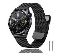 Keecuty Bracelet pour Huawei Watch GT3/GT2 42mm Magnética Remplacement pour Huawei Watch 2 Sport/Honor Watch Magic 2 42mm / Garmin Venu/Forerunner 245/645 / Galaxy Watch 3 41mm / Active 2