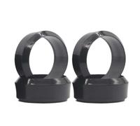 KEEDA 1/10 RC On Road Drift Pneu dur 62 mm pour voiture de drift Traxxas Tamiya HSP HPI Kyosho Racing Car Drift (1081)